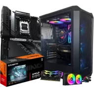 Divine Ryzen 7 9700X / RX 9070 Gaming Desktop