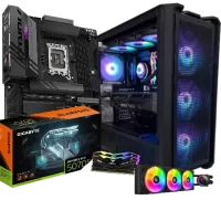 Eldritch Core Ultra 7 265K / RTX 5070ti Gaming Desktop