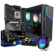 Epic Ryzen 5 7600 / Arc B580 12GB Gaming PC