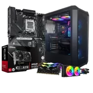 Fabled Ryzen 5 9600X / RX 9060XT 16GB Gaming Desktop