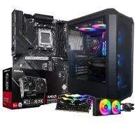 Fabled Ryzen 5 9600X / RX 9060XT 16GB Gaming Desktop