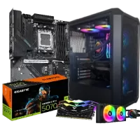 Legendary Ryzen 5 9600X / RTX 5070 Gaming Desktop
