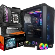 Mystic Core Ultra 5 245K / RX 9070 Gaming Desktop