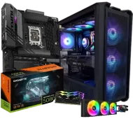 Mythical Core Ultra 9 285K / RTX 5080 Gaming Desktop