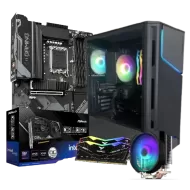 Rare Core i5-14400F / Arc B580 12GB Gaming Desktop
