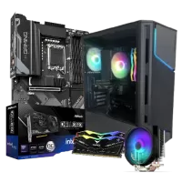 Rare Core i5-14400F / Arc B580 12GB Gaming Desktop