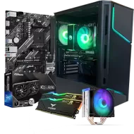 Uncommon Ryzen 5 5600 / ARC B570 10GB Gaming Desktop