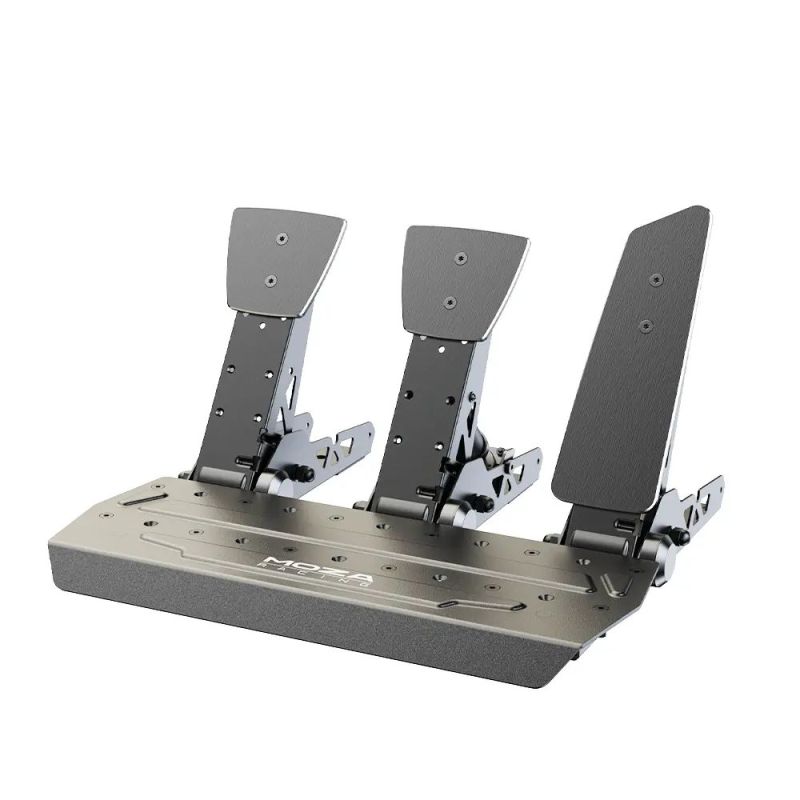 Moza Pedals