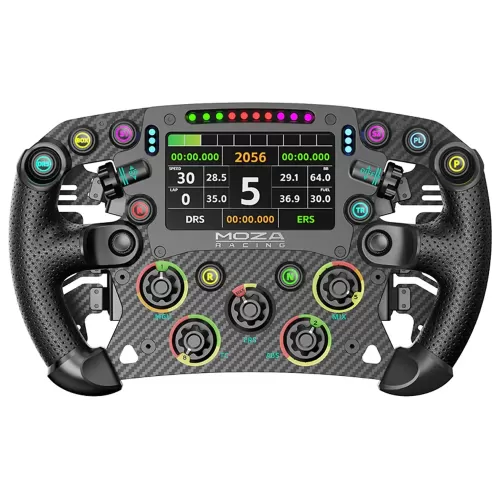 MOZA FSR2 Formula Wheel