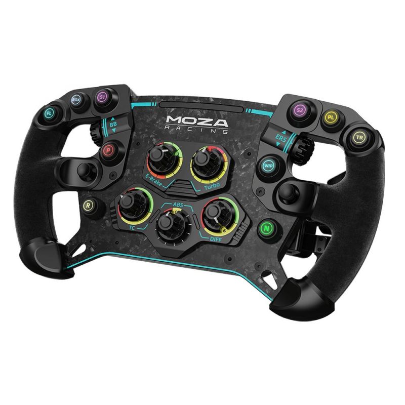 Moza Steering Wheels