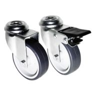 Castor Wheels Set