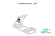 Keyboard Mount Left