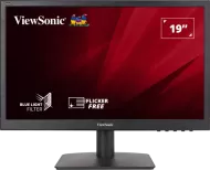 ViewSonic 19” 1366x768 Home and Office Monitor