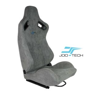 Reclinable JT Racing Seat – Hex Pattern