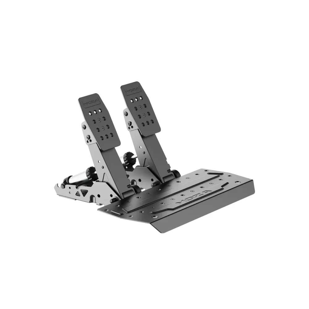 MOZA SRP2 Pedals - 2 Pedal Set