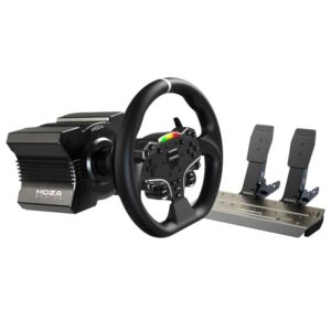 Moza R5 Direct Drive Bundle