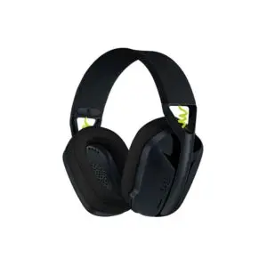 Logitech G435 LIGHTSPEED Wireless Gaming Headset - Black