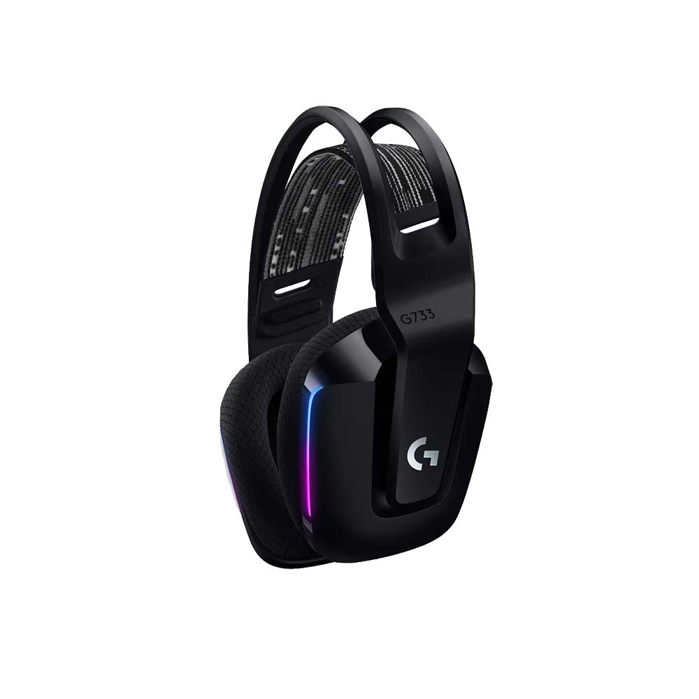 Logitech® G733 LIGHTSPEED Wireless RGB Gaming Headset