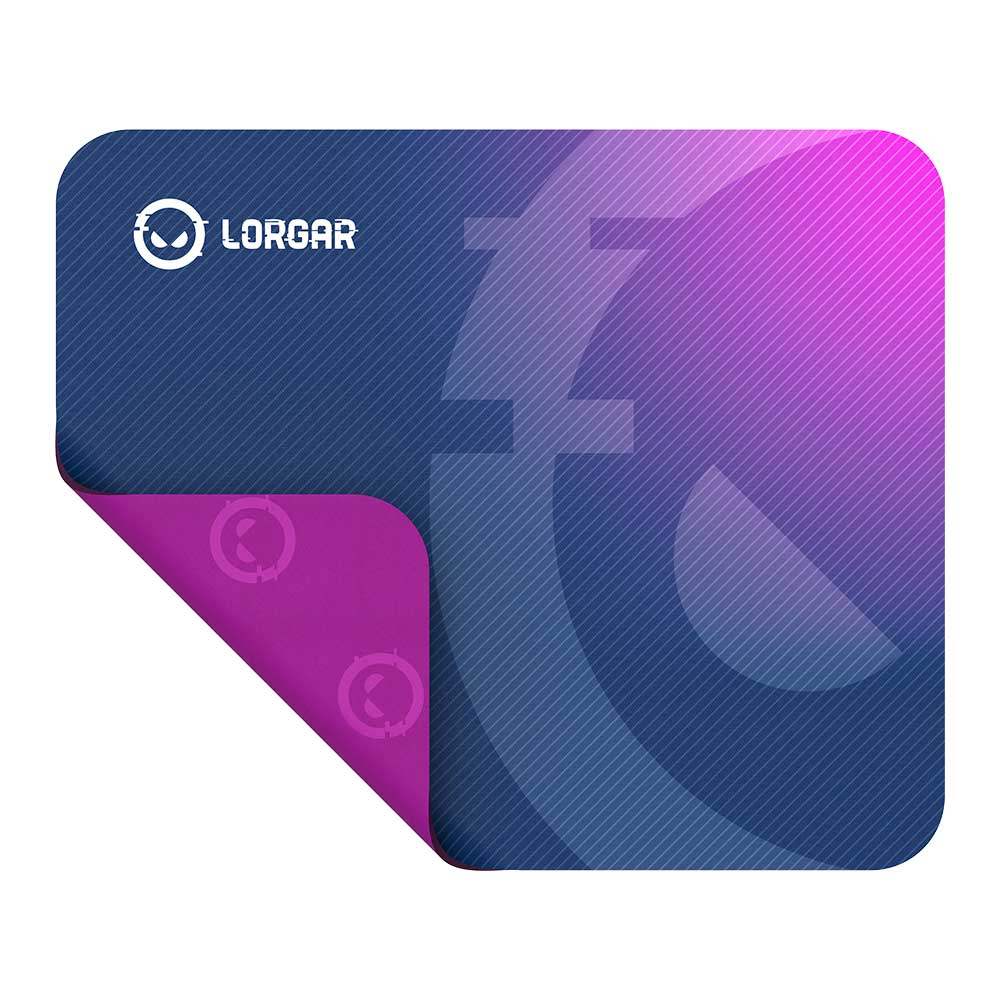 LORGAR Main 133 Gaming Mouse Pad