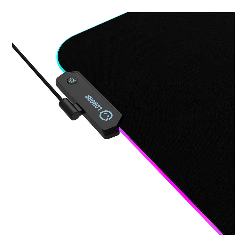 Lorgar Steller 919 Gaming Mouse Pad