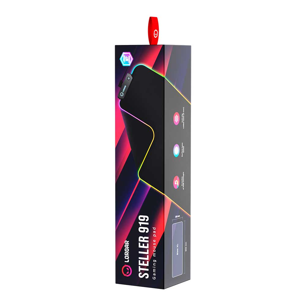 Lorgar Steller 919 Gaming Mouse Pad