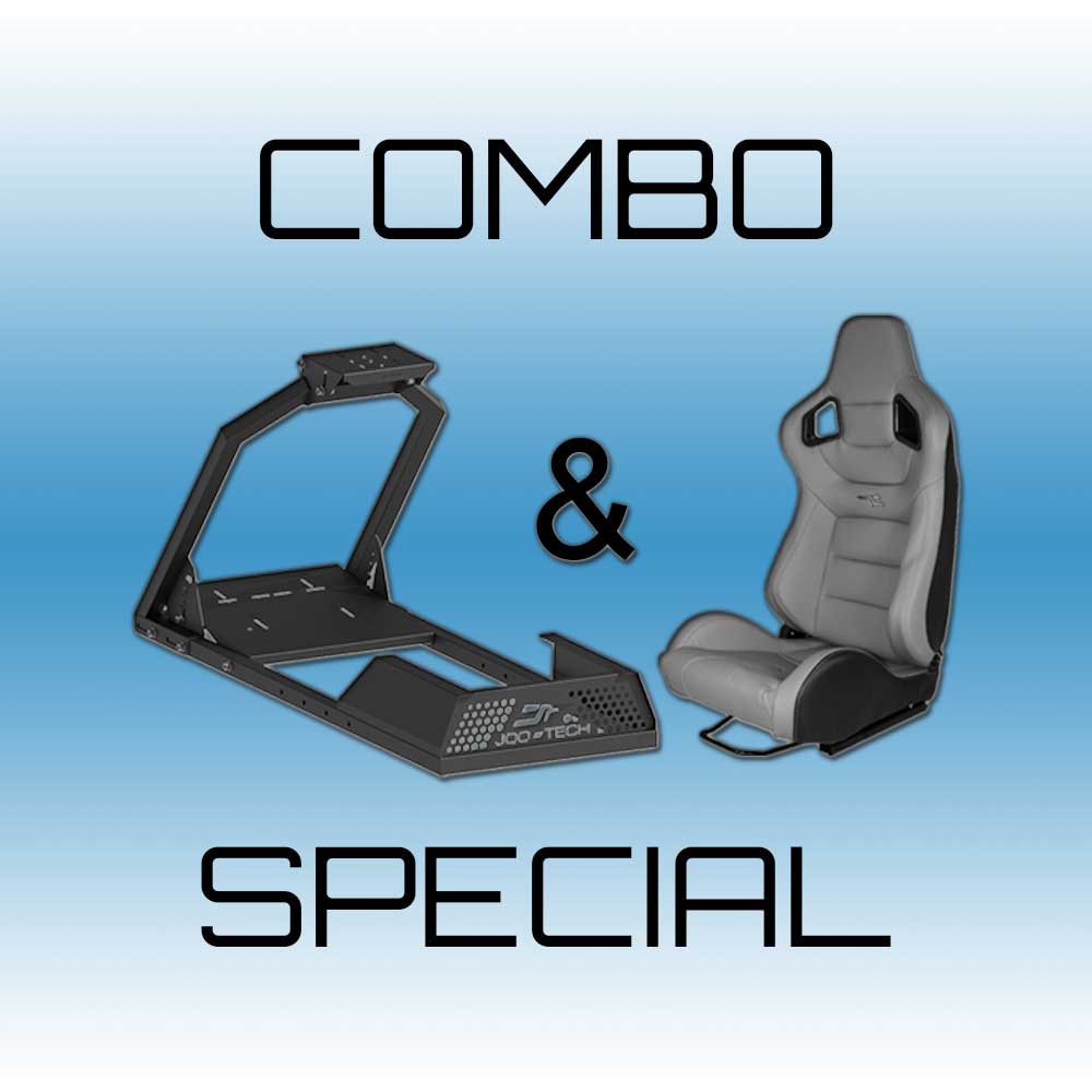 JooTech Rig & Seat Combo Special
