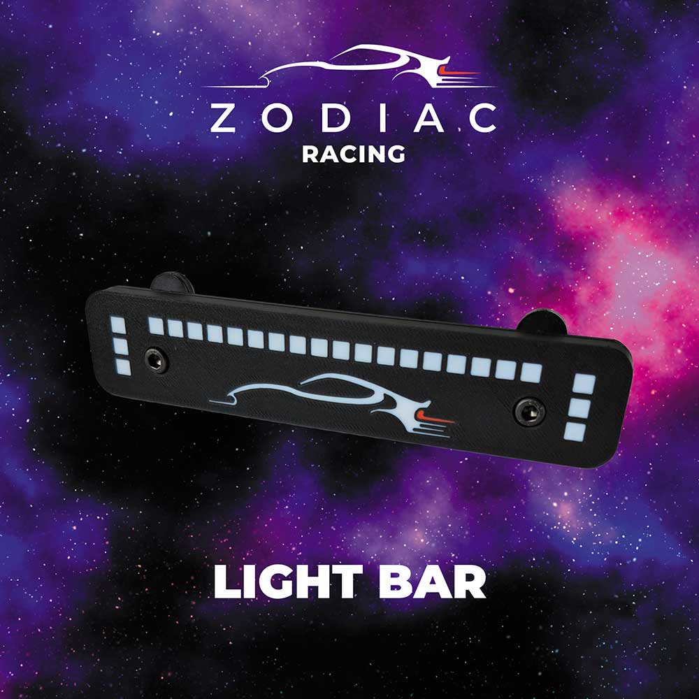 Zodiac Racing Light Bar