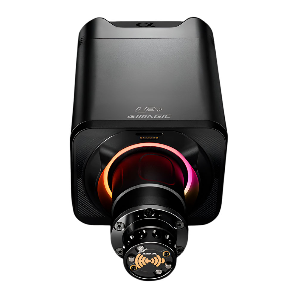 SIMAGIC Alpha EVO 12 Nm Professional Wheel Base