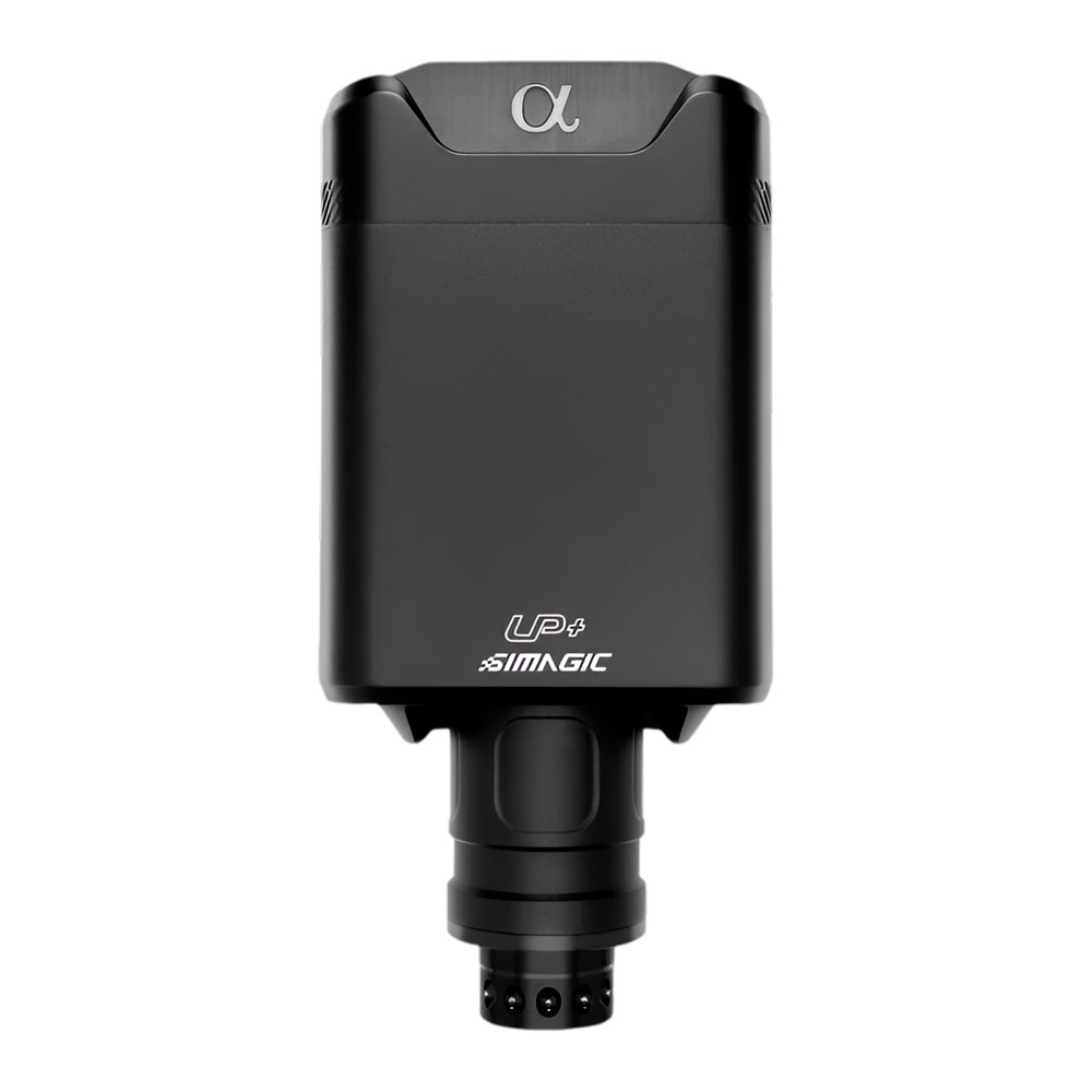 SIMAGIC Alpha EVO 12 Nm Professional Wheel Base