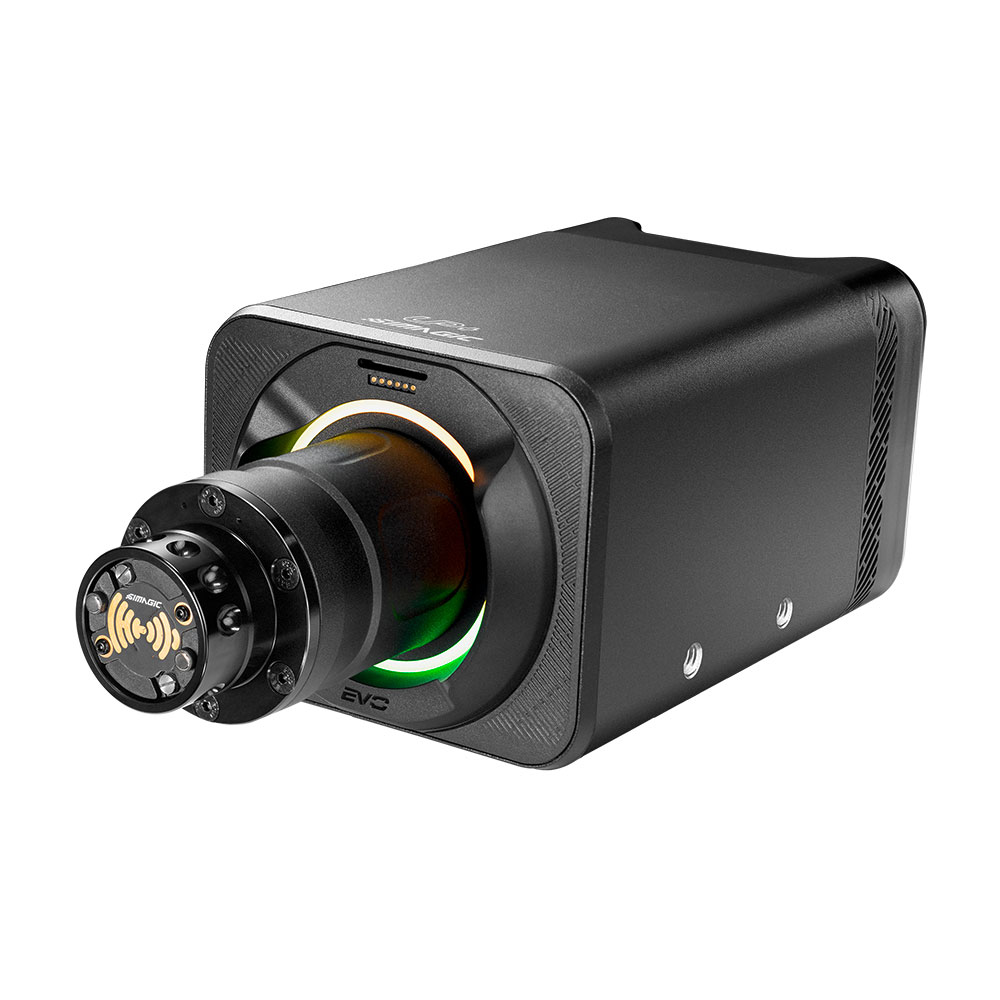 SIMAGIC Alpha EVO Sport 9 Nm Professional Wheel Base