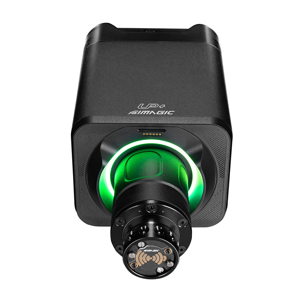 SIMAGIC Alpha EVO Sport 9 Nm Professional Wheel Base
