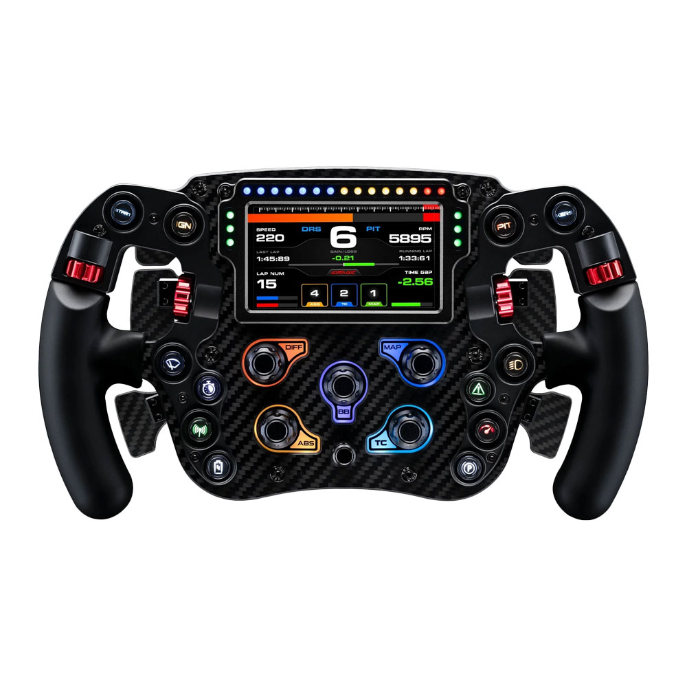SIMAGIC FX PRO 290 mm Steering Wheel