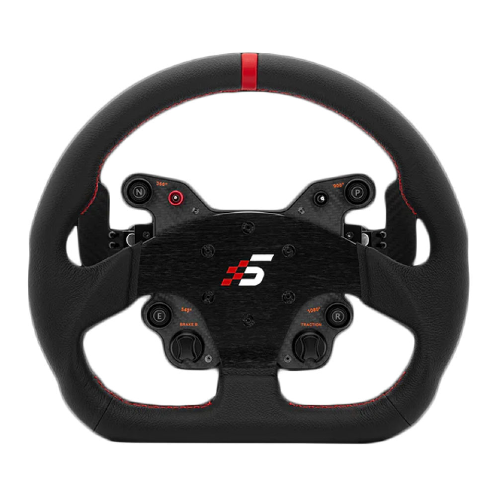 SIMAGIC GT1-SD Steering Wheel 330 mm, Leather
