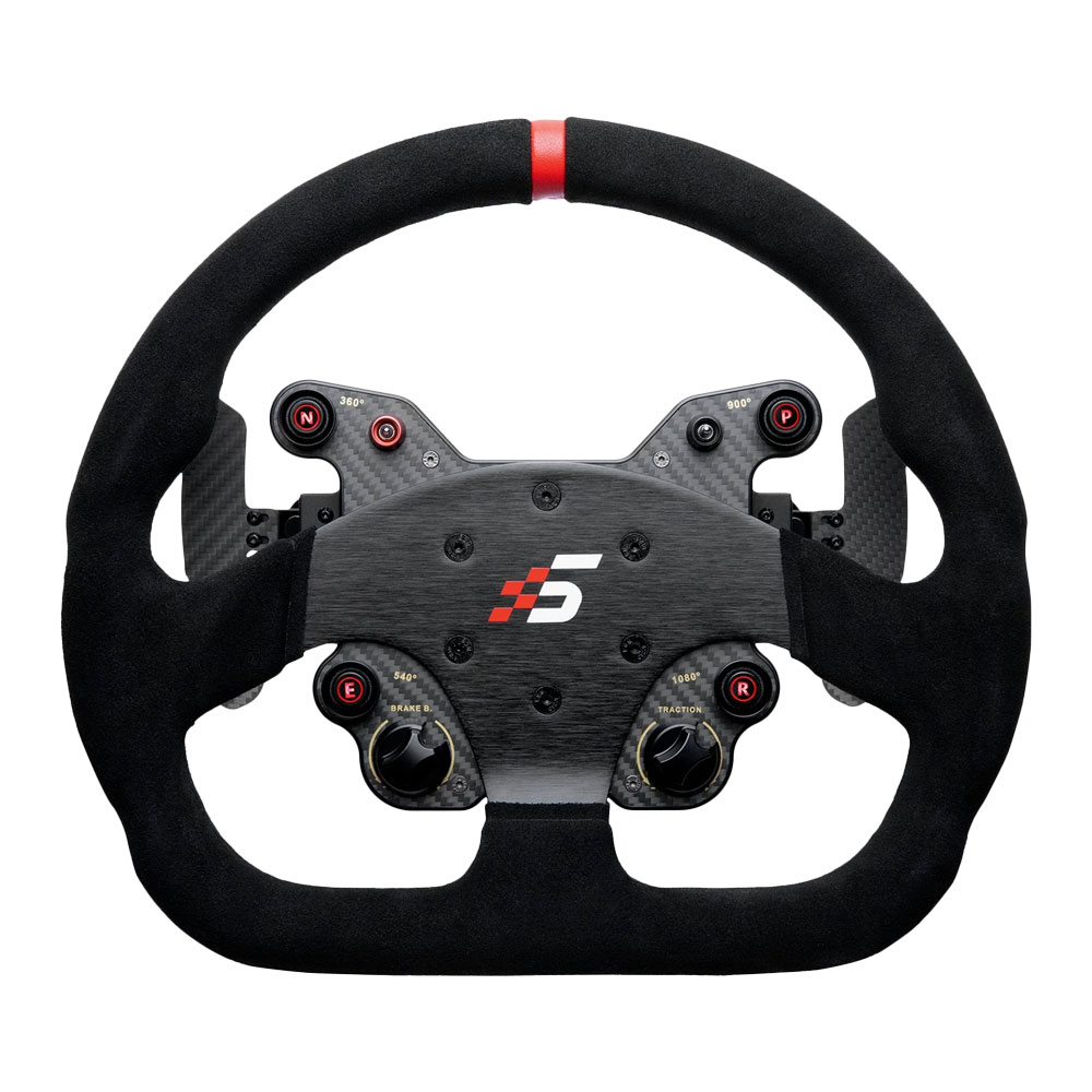 SIMAGIC GT1-SD Steering Wheel 330 mm, Suede