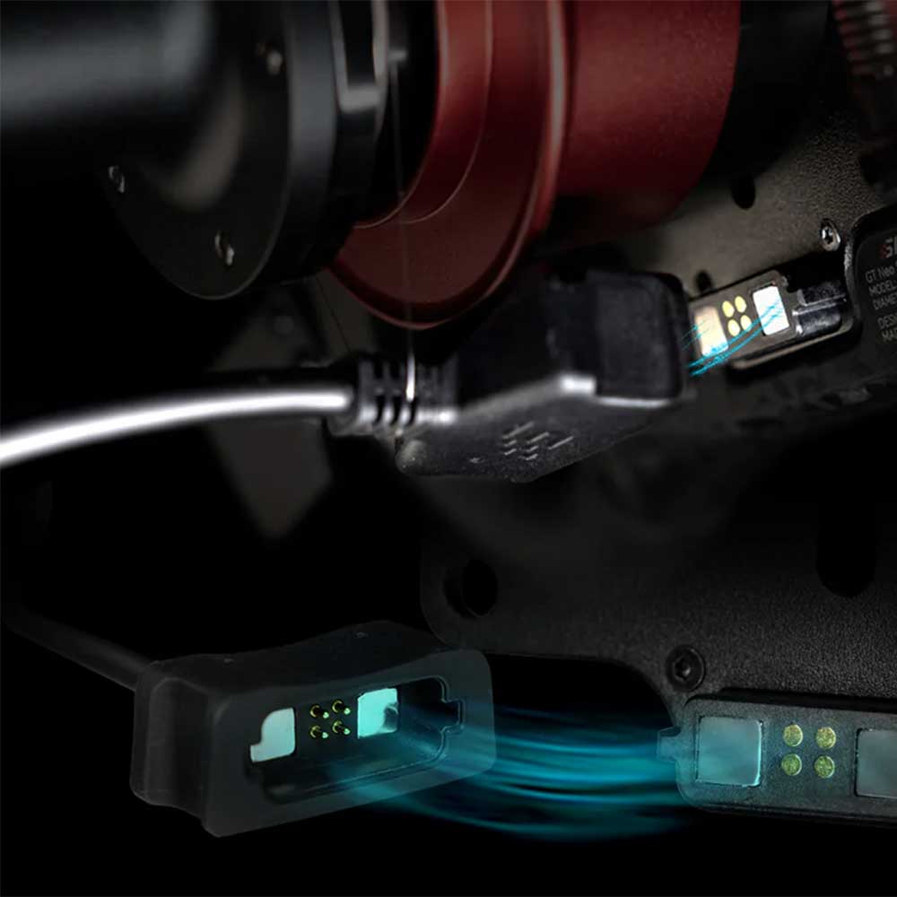 SIMAGIC Maglink - Magnetic USB Adapter