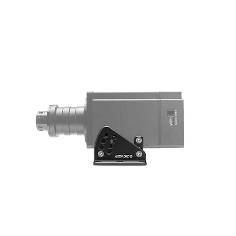 SIMAGIC Mounting Bracket Set for the Alpha Wheel Base