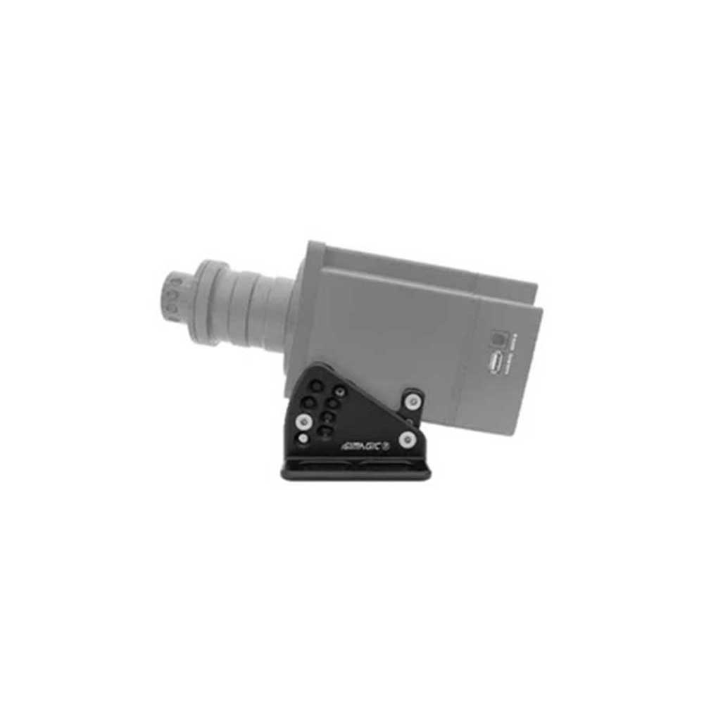SIMAGIC Mounting Bracket Set for the Alpha Wheel Base