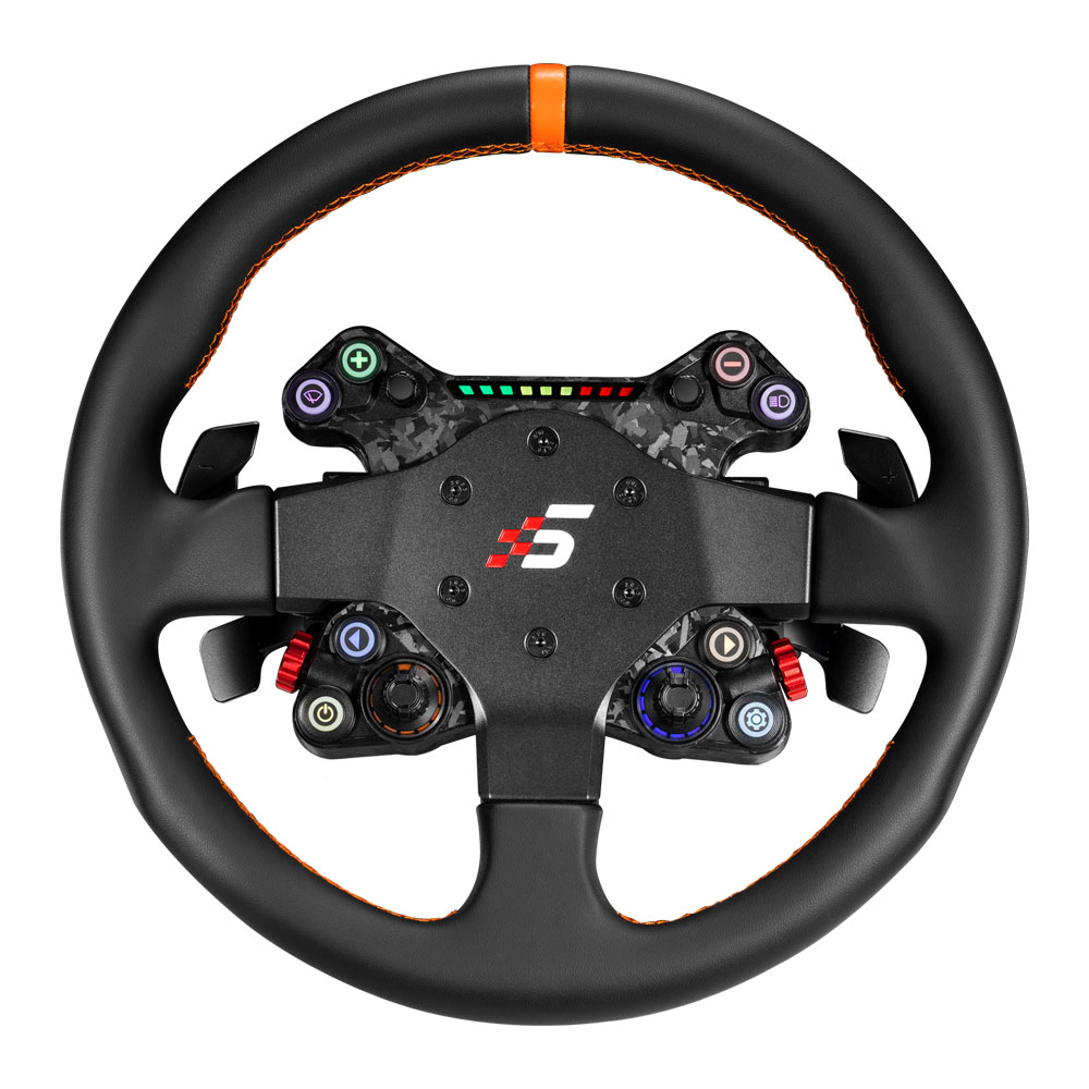 SIMAGIC NEO X 330T Rally Steering Wheel
