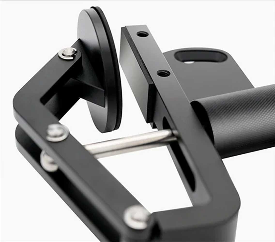 SIMAGIC Multifunctional Desk Fixture
