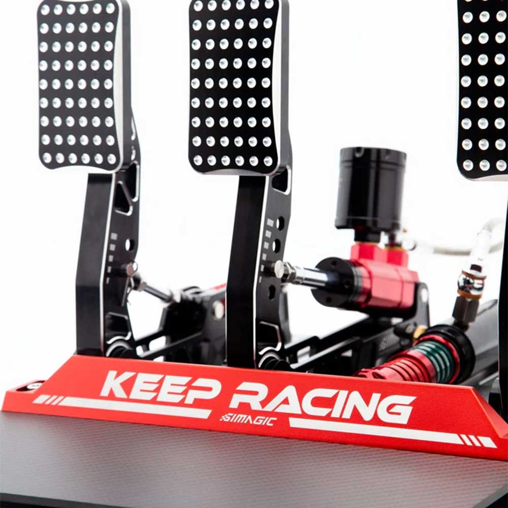SIMAGIC Heel Stop for P2000 Pedal System