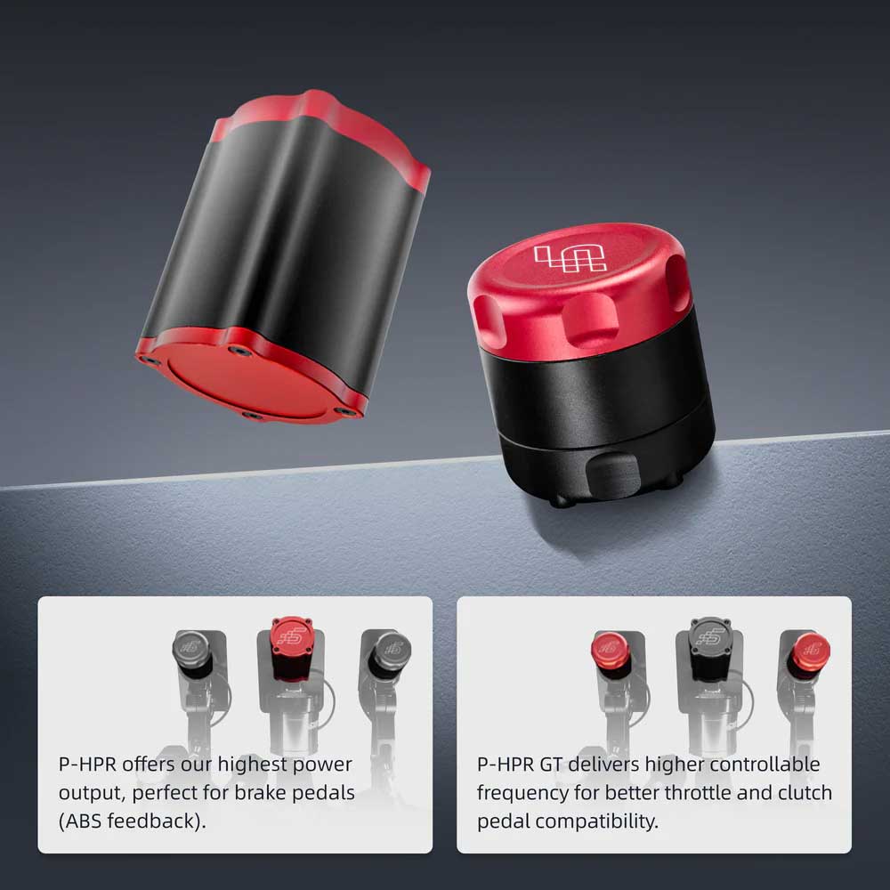 SIMAGIC Linear Haptic Pedal Reactor