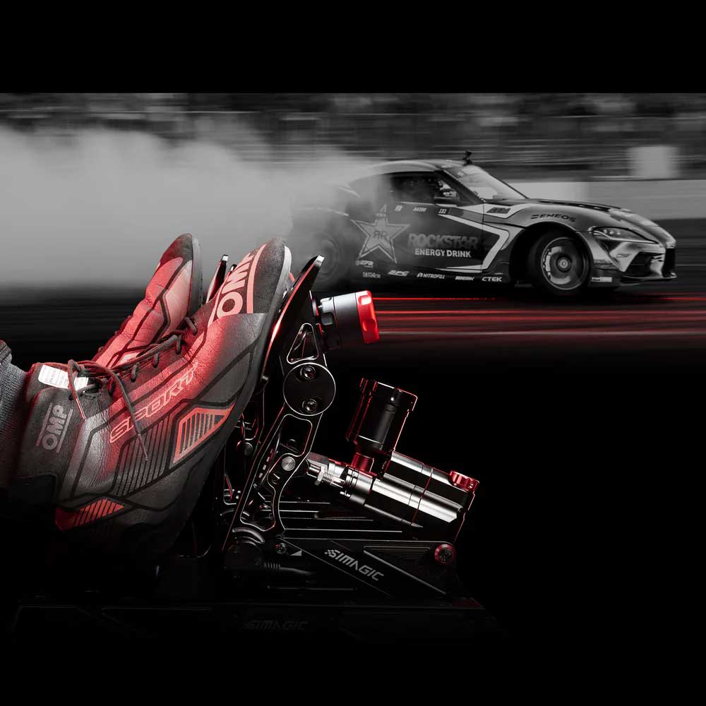 SIMAGIC Linear Haptic Pedal Reactor