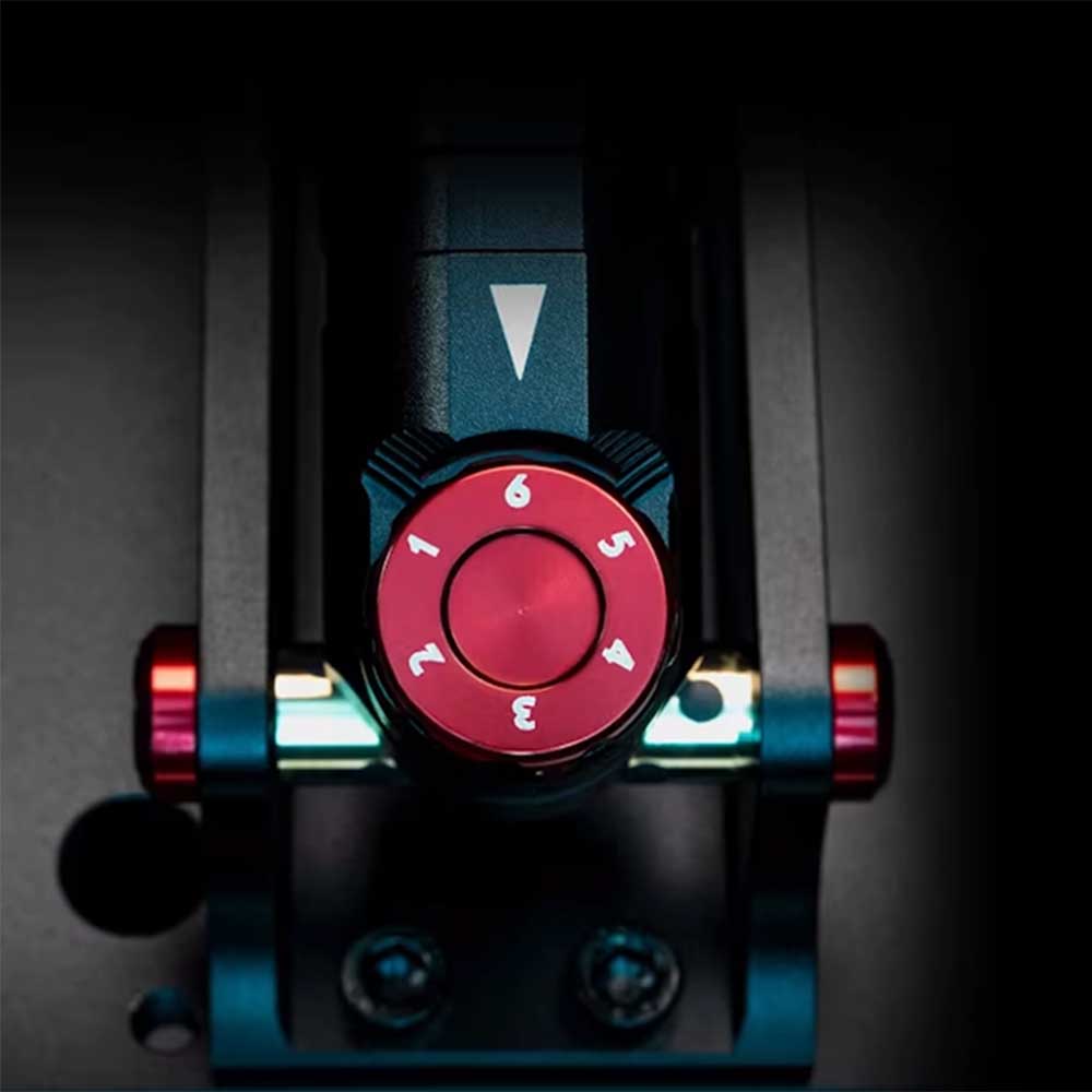 SIMAGIC Hydraulic Throttle System for P1000 / P1000i Pedal System