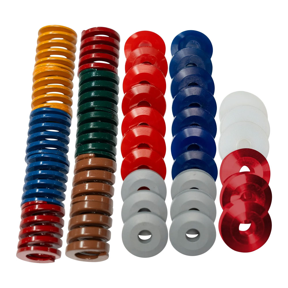 SIMAGIC Optional Rubber Pads + Springs for Hydraulic P1000 / P1000i