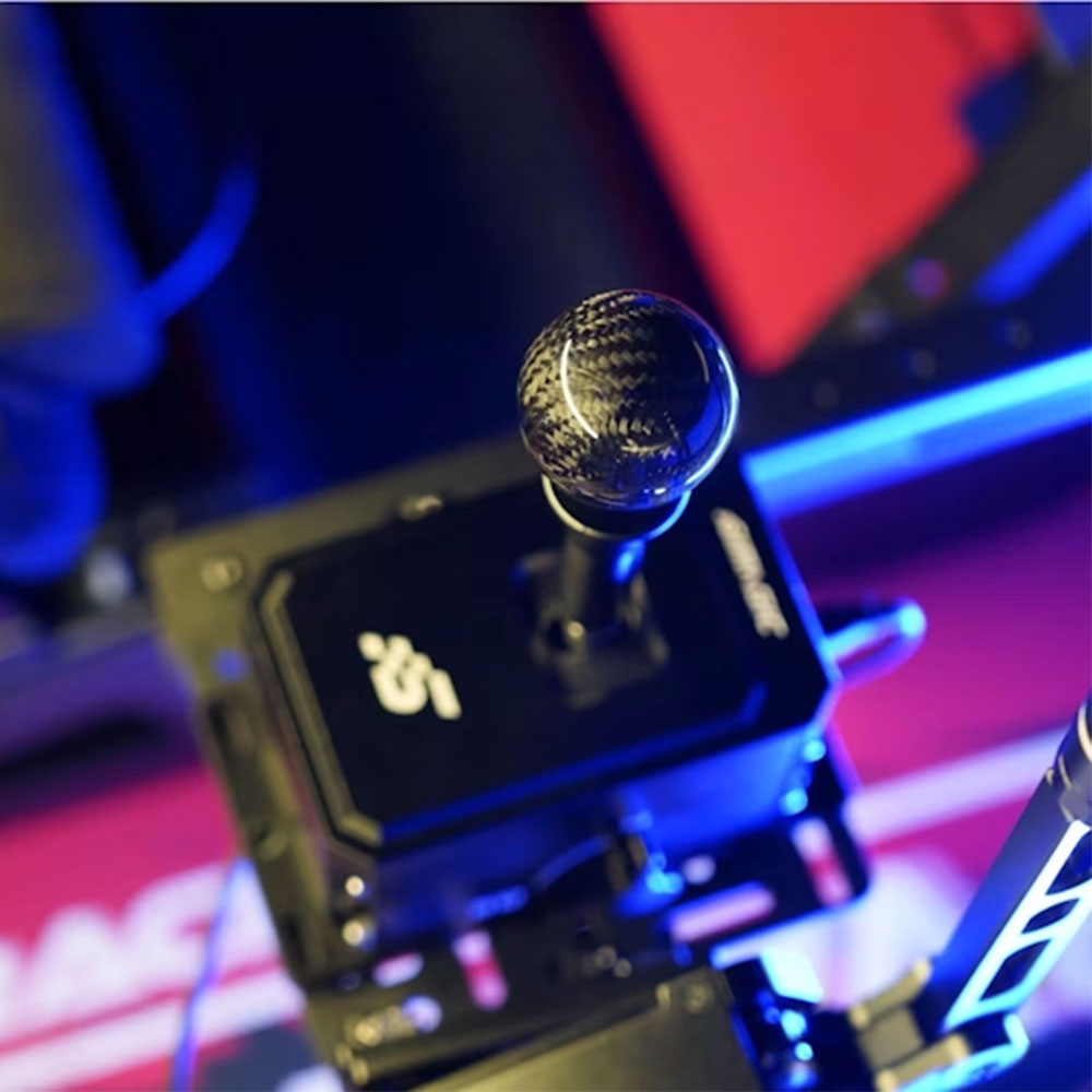 SIMAGIC Round Shifter Knob