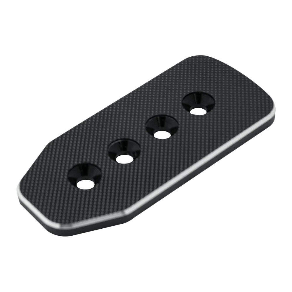 SIMAGIC Flat Single Pedal Plate for P1000/P1000i Systems