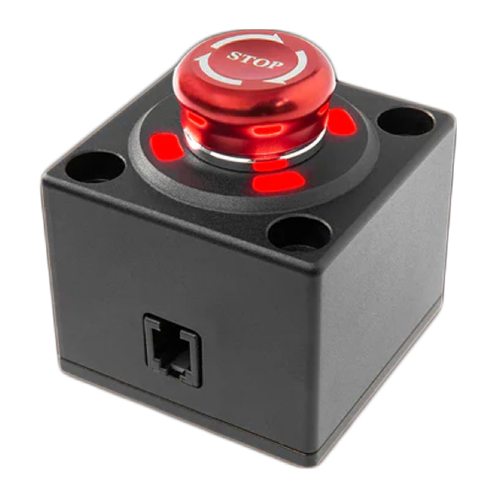SIMAGIC Alpha Kill Switch Emergency Power Cut-Off