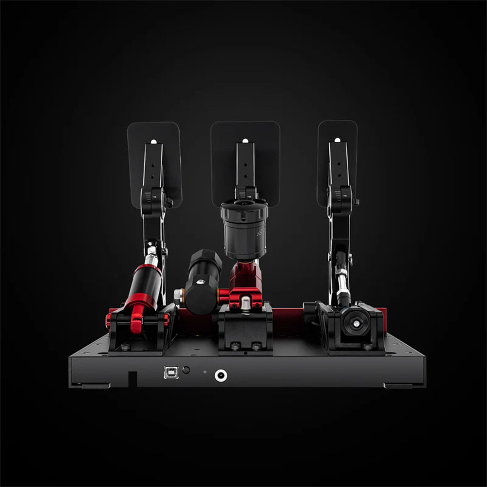 SIMAGIC P1000-RS Modular Hydraulic Pedal Set