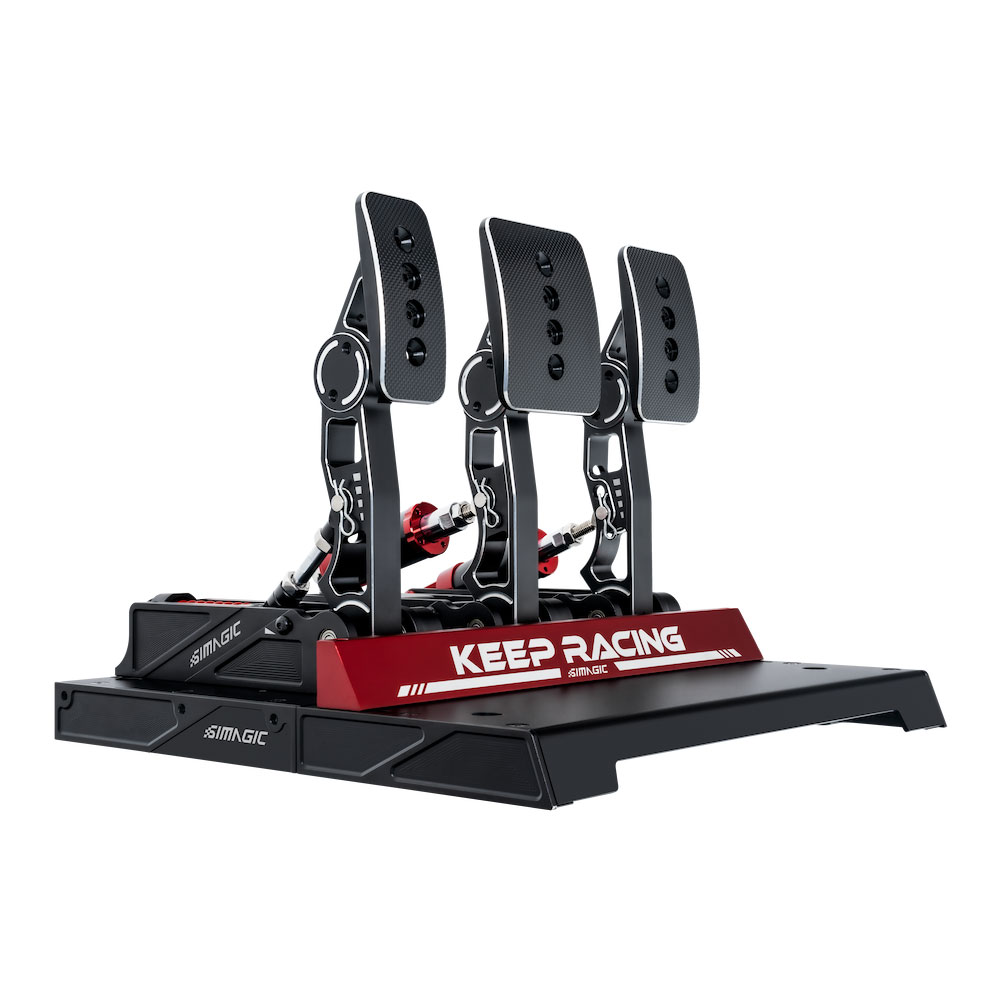 SIMAGIC P1000 Modular Pedal Set