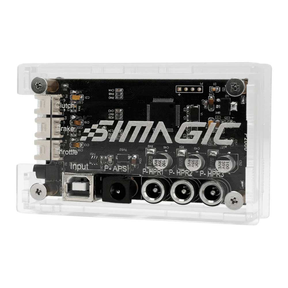 SIMAGIC Haptic Control Module for P-HPR Motor